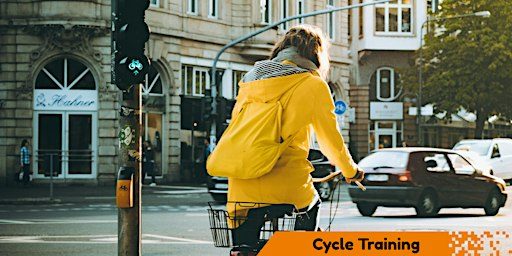 ⏭️3️⃣⏭️ Advanced On-Road Cycling (Adult Cycle Training)
