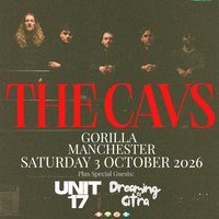The Cavs - Manchester