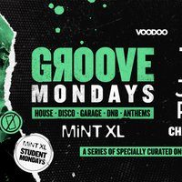 Groove Monday 5th October MiNTXL