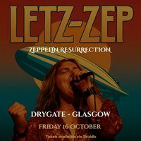 Letz Zep - The UK's Leading Led Zeppelin Tribute