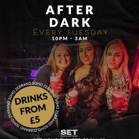 Soho Sessions @ Zebranos Every Tuesday