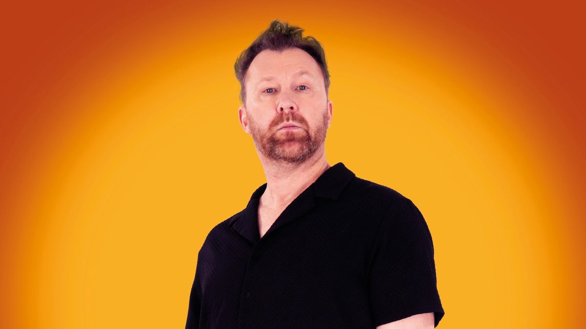 Jason Byrne: 30 Years Byrning