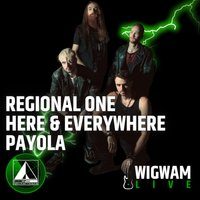 Wigwam Live at the Purple Turtle, Reading