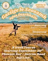 Beginners - Gaeilge - The Phoenix