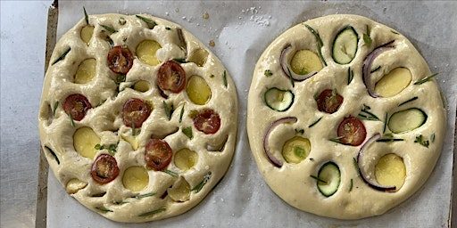 Olive Oil Breads