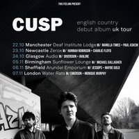 Cusp - Sheffield