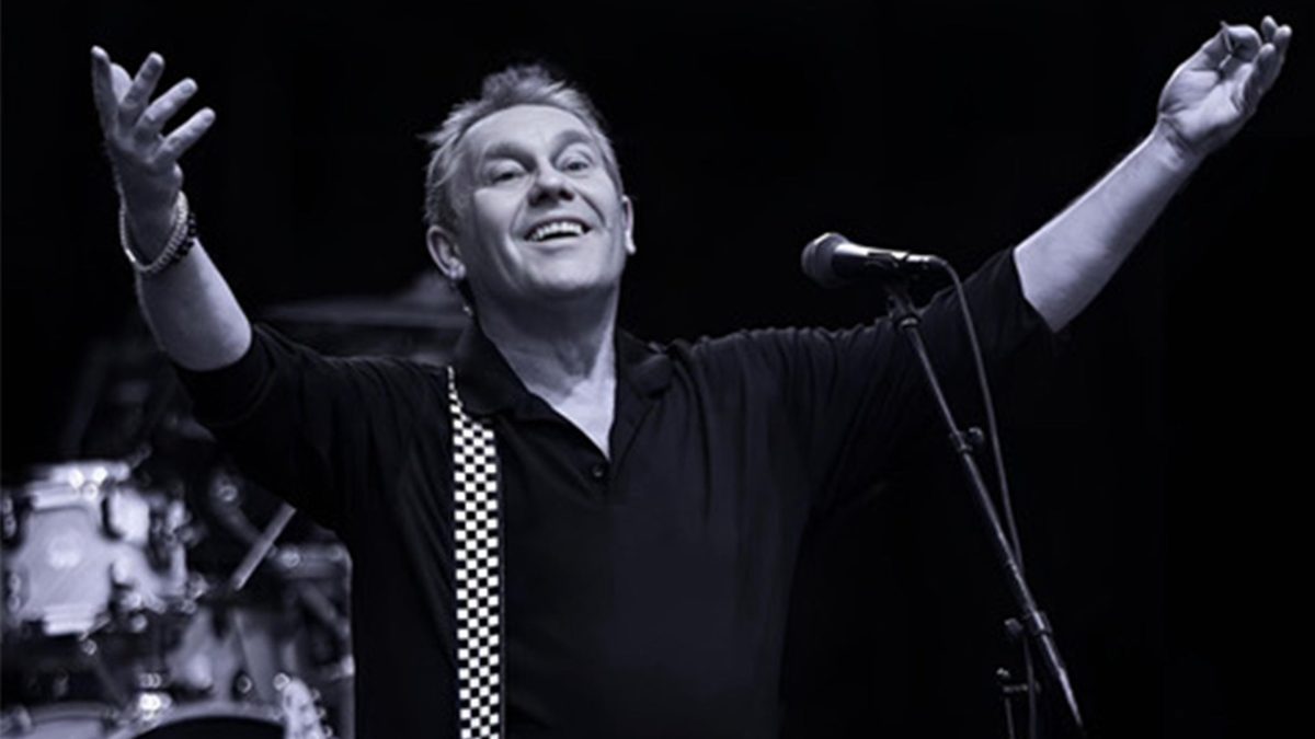 THE bEAT DANCE CRAZED TOO UK TOUR