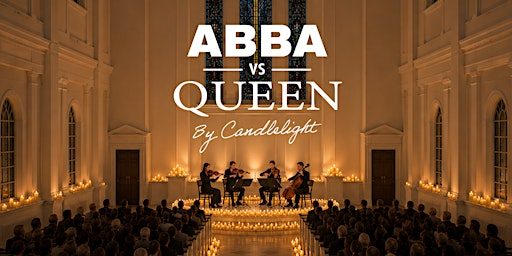ABBA vs Queen by Candlelight
