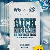 Rich Kids Club : Amapiano Night