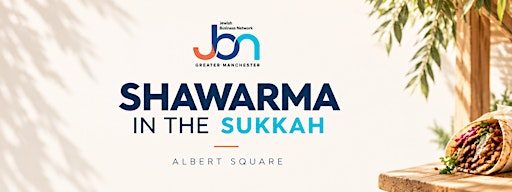 Shawarma in the Sukkah