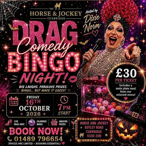 Drag Bingo