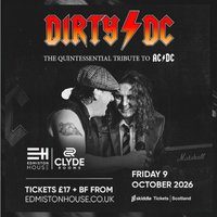 Dirty DC - The UK's best AC/DC tribute band