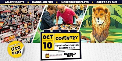 National Brick Events - Coventry