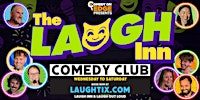 The Laugh Inn Comedy Club | Newtown | Sydney's Coolest Comedy Club