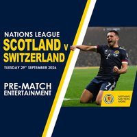 Tartan Army Pre Match Party