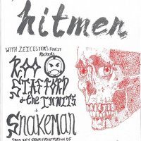 DC presents: Hitmen / Roo Stafford + The Innits / Snakeman