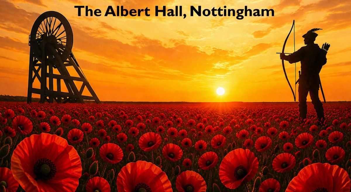 Nottinghamshire Festival of Remembrance 2026