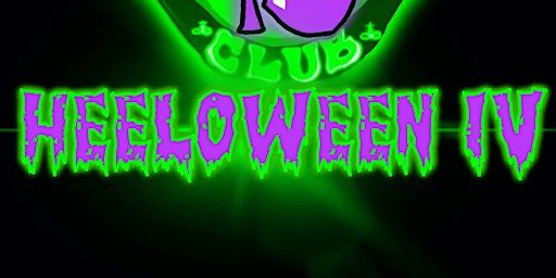 Heelfire Club - Heeloween 4