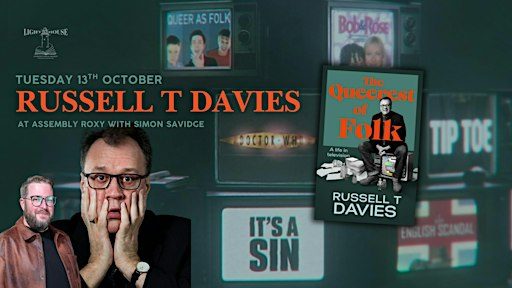 Russell T Davies: The Queerest of Folk