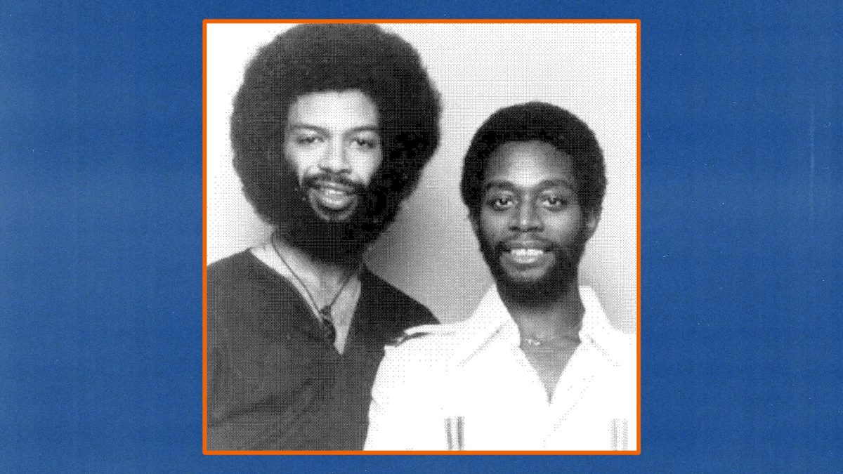 Gil Scott-Heron by Brian Jackson & Yasiin Bey