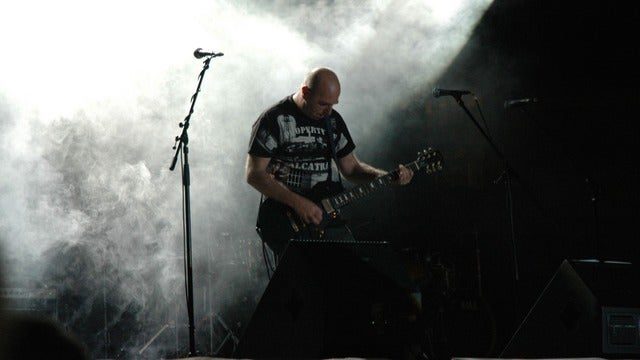 Despised Icon, Carnifex & Suffocation