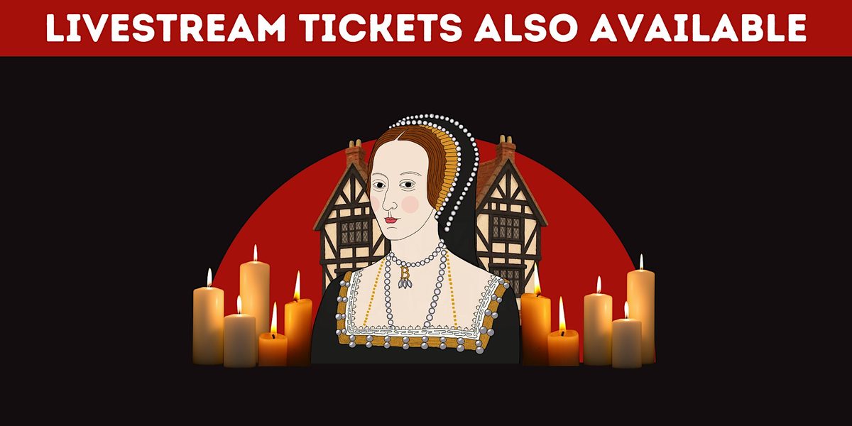 Candlelight History Talks: The History of Tudor Women