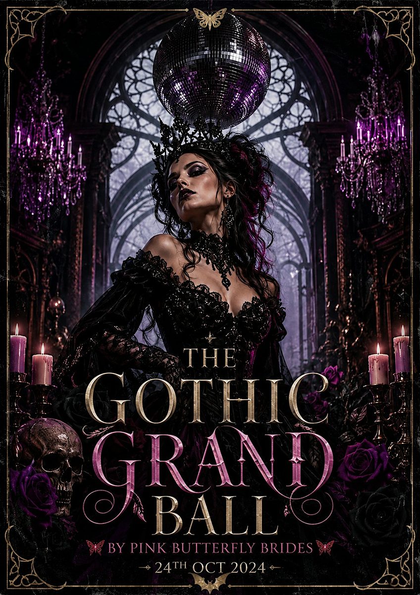 The Gothic Grand Ball