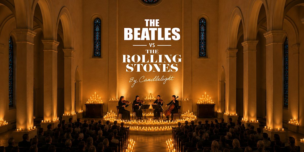 The Beatles vs The Rolling Stones | Dundee