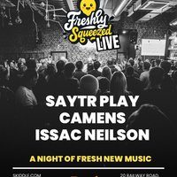 Freshly Squeezed LIVE!