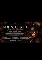 Into the Shadows Sound Bath