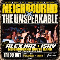Neighbourhd x Unspeakable - Vol 2