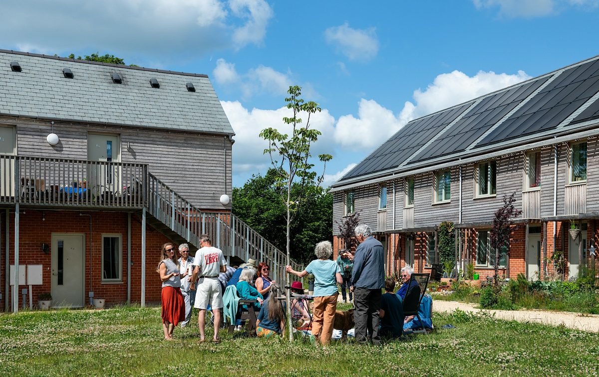 Cohousing: Building the Neighbourhoods We Need In The South-West