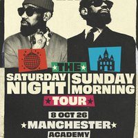 PJ Morton Live in Manchester