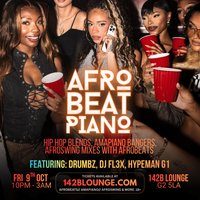 AfroBeat Piano!!!