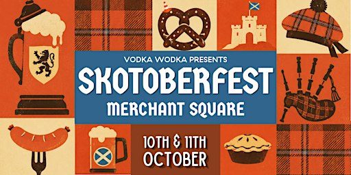 Skotoberfest at Merchant Square