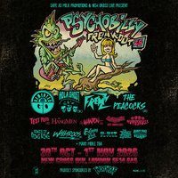 Psychobilly Freakout 2026