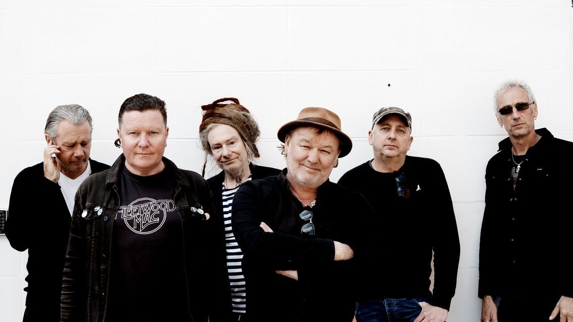 Levellers - Venue Premium Tickets