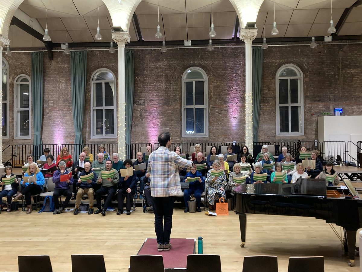 Hallé Choral Academy - Autumn 2026 - Beethoven's Mass in C