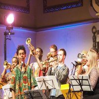 Grand Union Orchestra - Cable Street Remembered