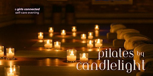 Candlelight Pilates with Live Instrumental Music