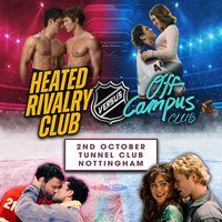 Off Campus VS Heated Rivalry (Nottingham)