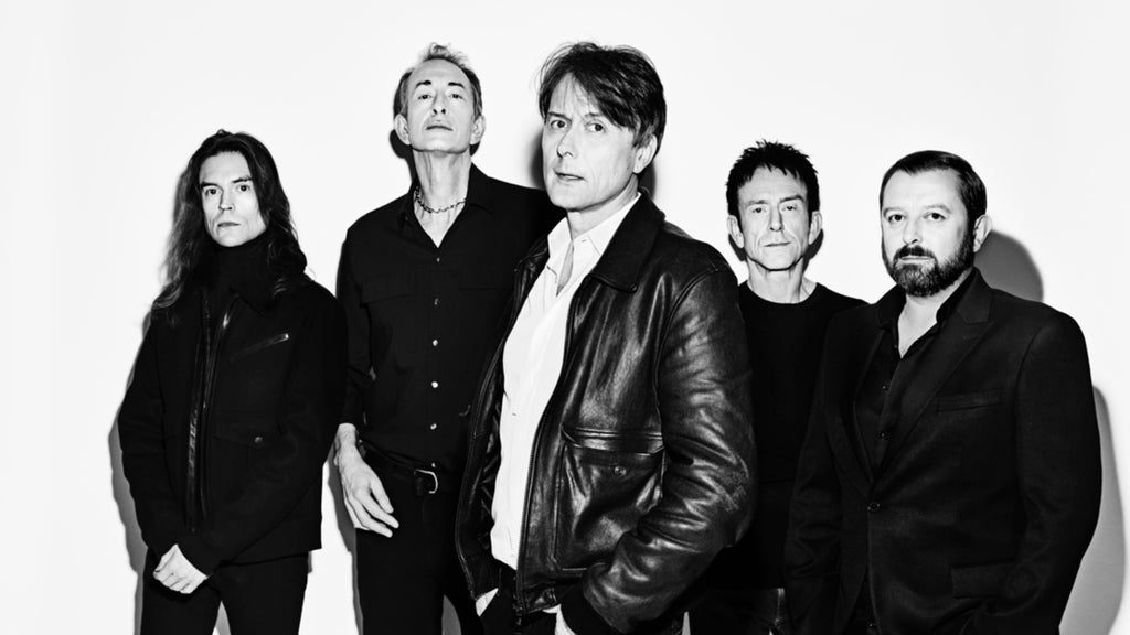Suede & Manic Street Preachers - Venue Premium Tickets