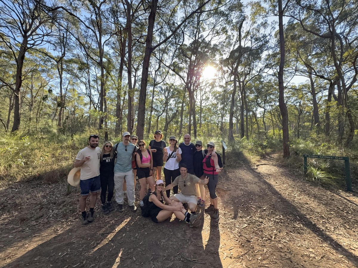 Mount Coot-Tha Summit Loop - Moderate 9.7km