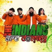 The Indians Are Coming Coventry