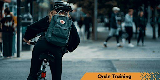 ⏩2️⃣⏩ Introduction to On-Road Cycling (Adult Cycle Training)