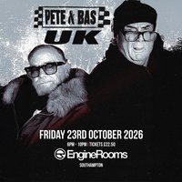 Pete & Bas