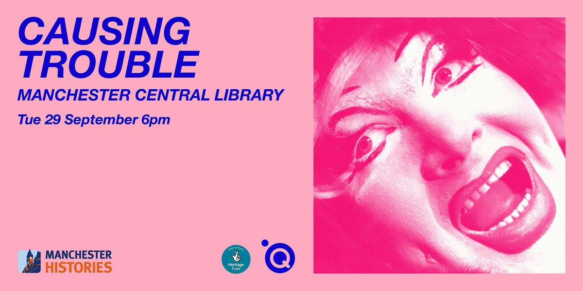 Causing Trouble: A Queer Up North Panel Discussion