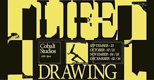 Life Drawing Autumn '26