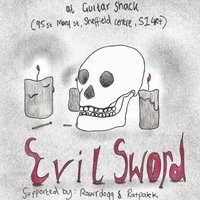 Evil Sword | Guitar Shack | 23/10/26