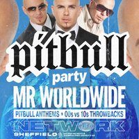 Pitbull Party